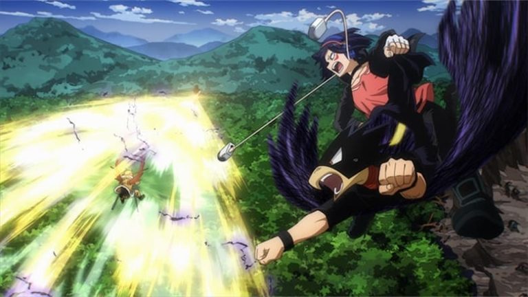 Boku no Hero Academia