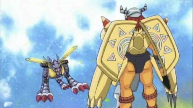 Digimon Adventure 1999
