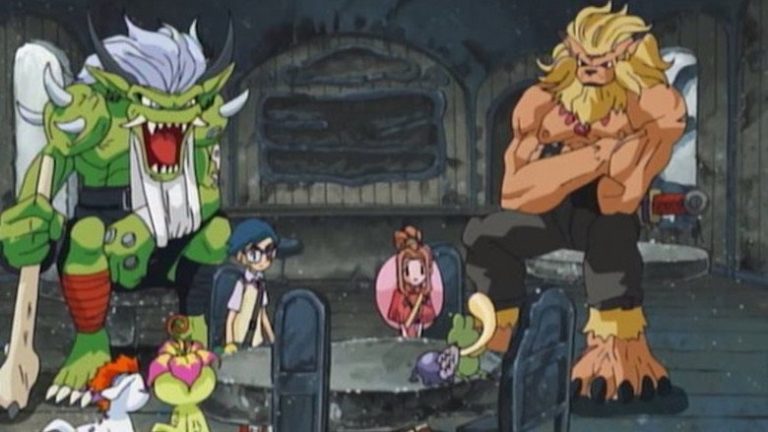 Digimon Adventure 1999