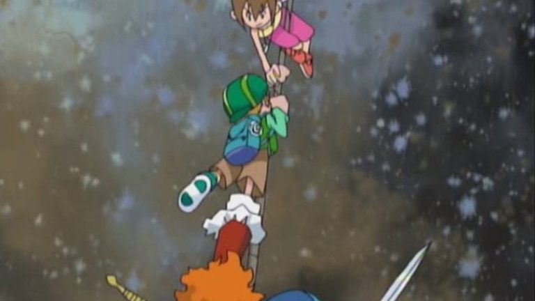 Digimon Adventure 1999