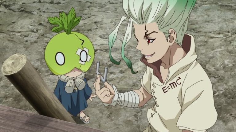 Dr Stone