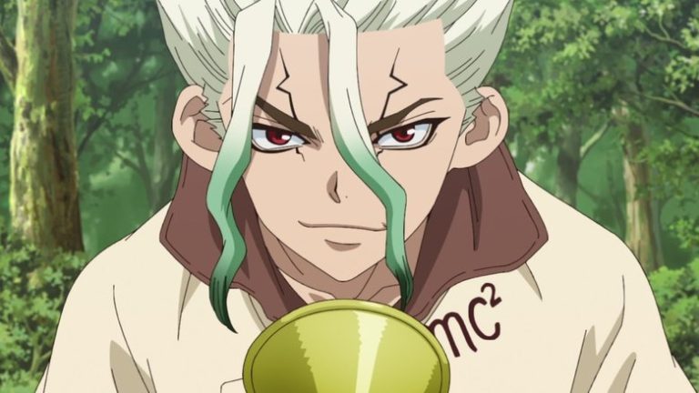 Dr Stone