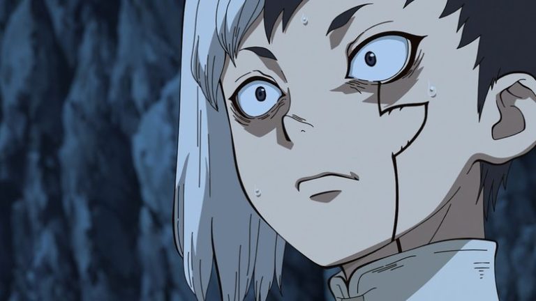 Dr Stone