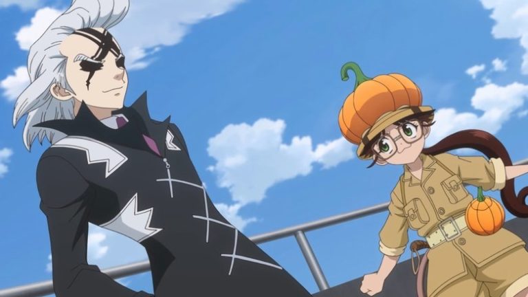 Dr Stone