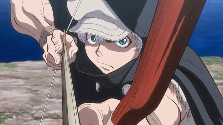 Dr Stone