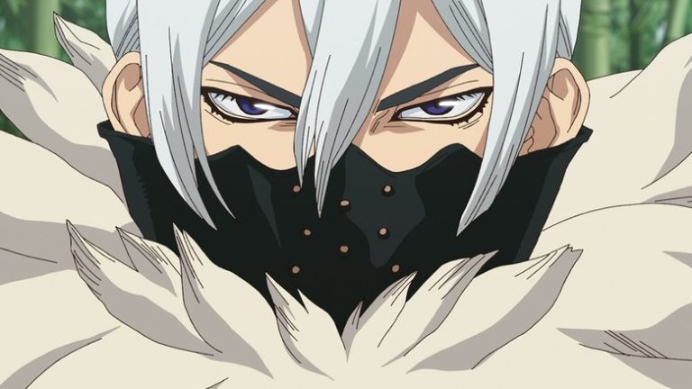 Dr Stone