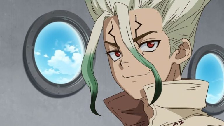 Dr Stone
