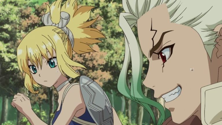 Dr Stone