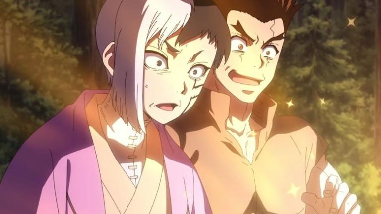 Dr Stone
