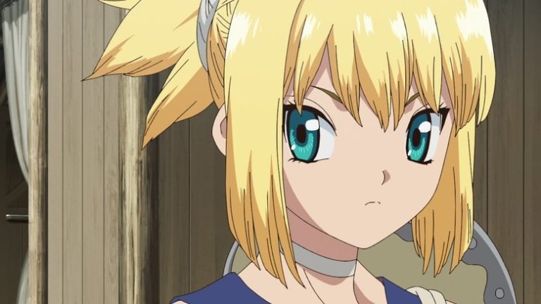 Dr Stone