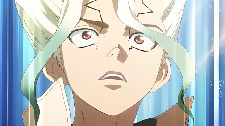 Dr Stone