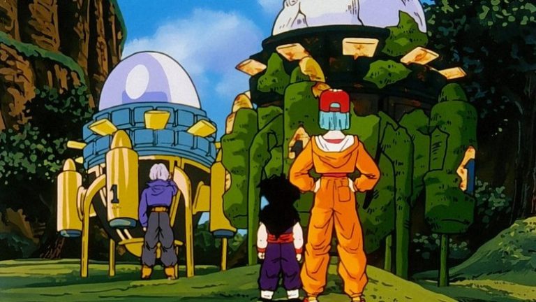 Dragon Ball Z
