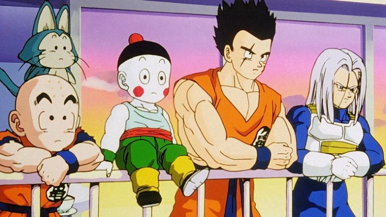Dragon Ball Z
