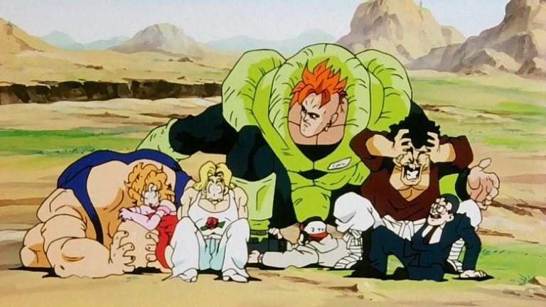 Dragon Ball Z