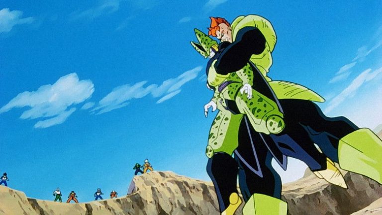 Dragon Ball Z