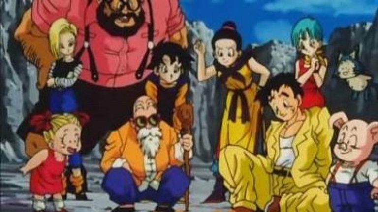 Dragon Ball Z