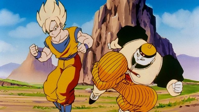 Dragon Ball Z