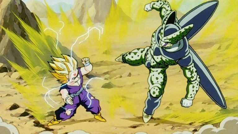 Dragon Ball Z