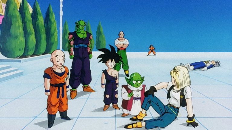 Dragon Ball Z