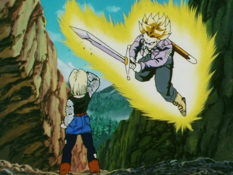 Dragon Ball Z