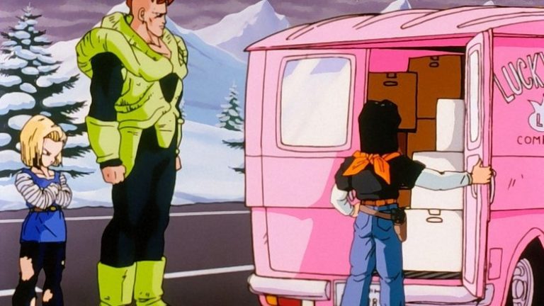 Dragon Ball Z