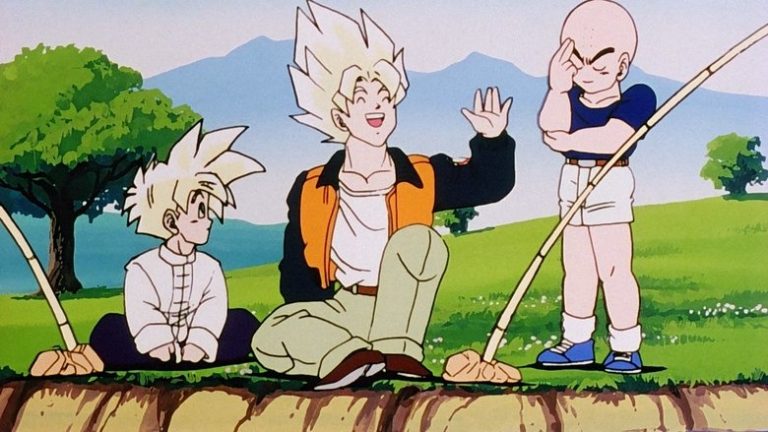 Dragon Ball Z