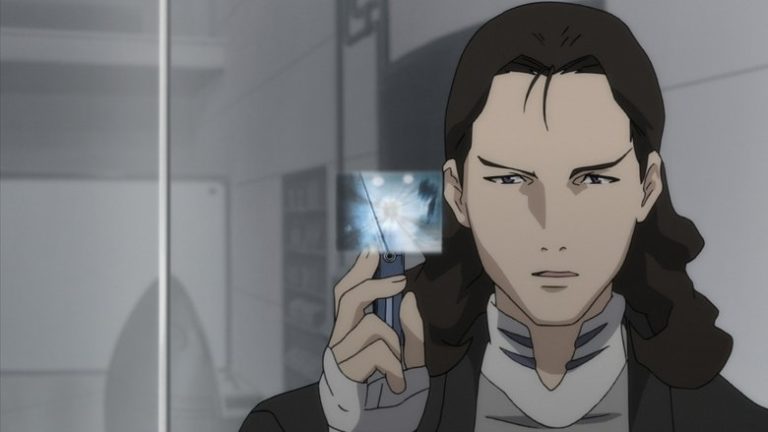 Ergo Proxy