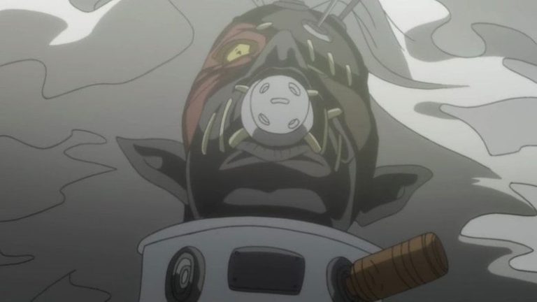 Ergo Proxy