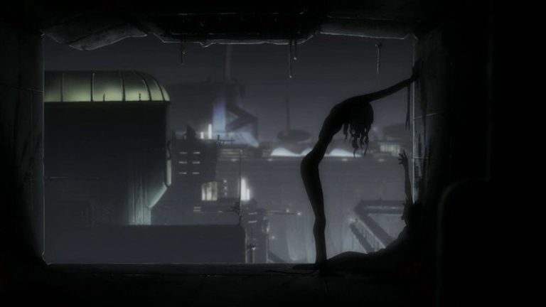 Ergo Proxy