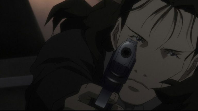 Ergo Proxy