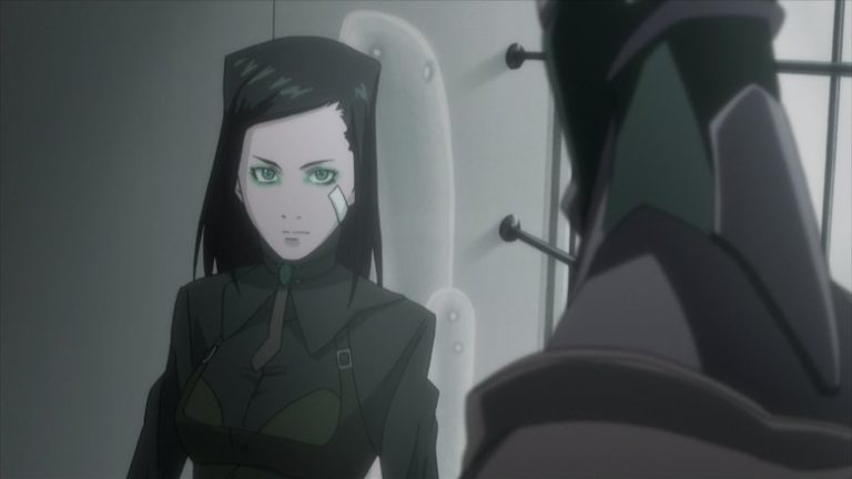 Ergo Proxy