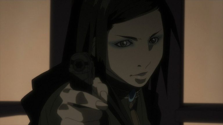 Ergo Proxy