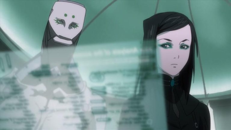 Ergo Proxy