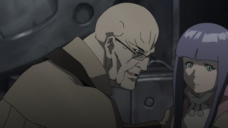 Ergo Proxy