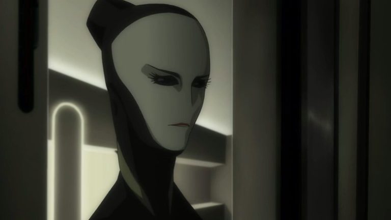 Ergo Proxy