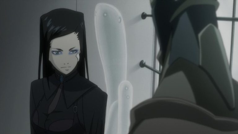 Ergo Proxy