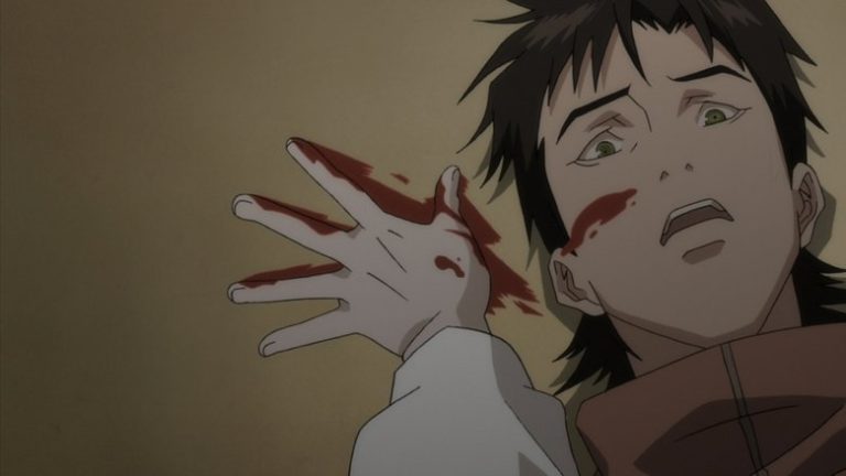Ergo Proxy