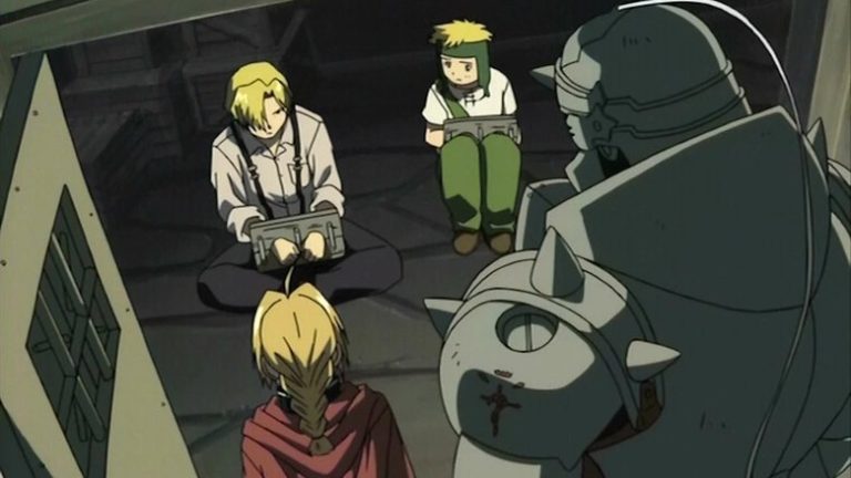 Fullmetal Alchemist