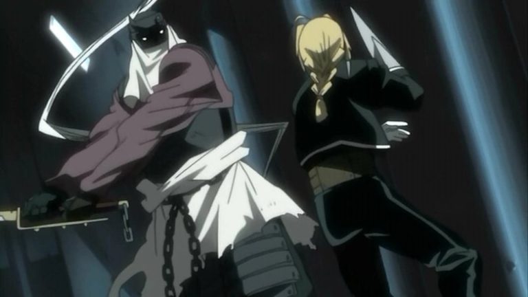 Fullmetal Alchemist