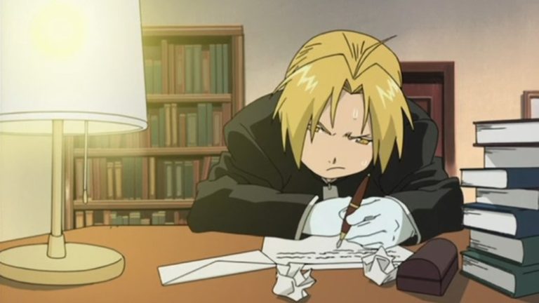 Fullmetal Alchemist