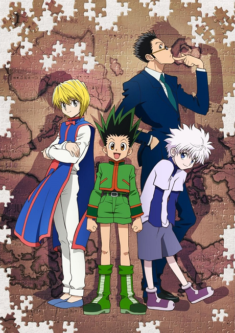 Hunter x Hunter 2011