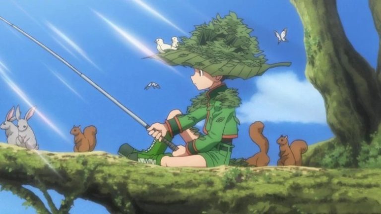 Hunter x Hunter 2011