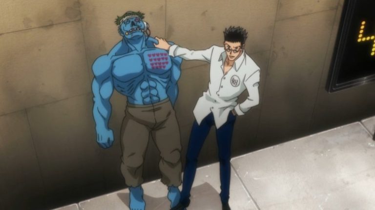 Hunter x Hunter 2011