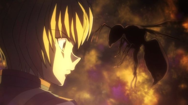 Hunter x Hunter 2011