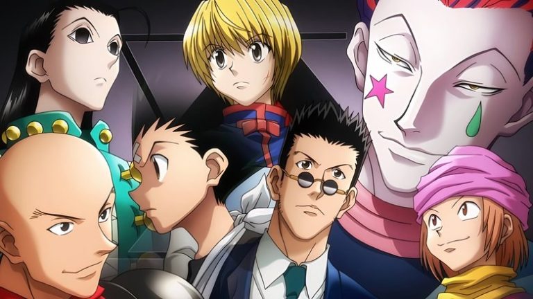 Hunter x Hunter 2011