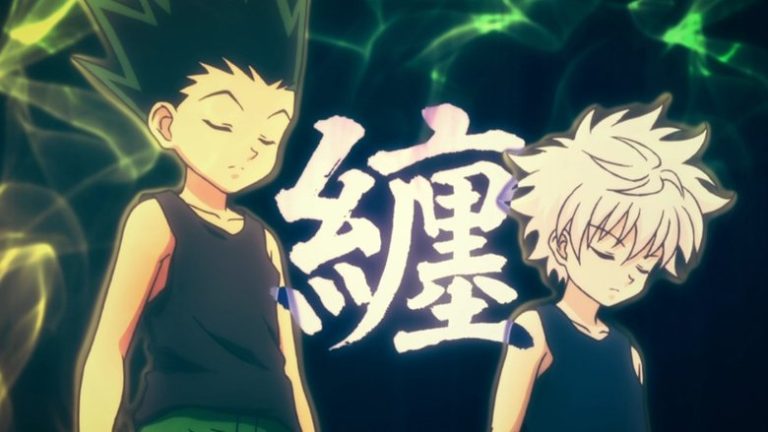 Hunter x Hunter 2011