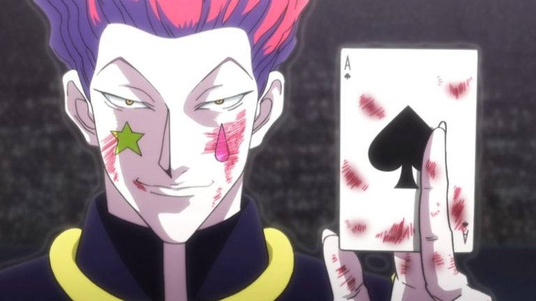 Hunter x Hunter 2011