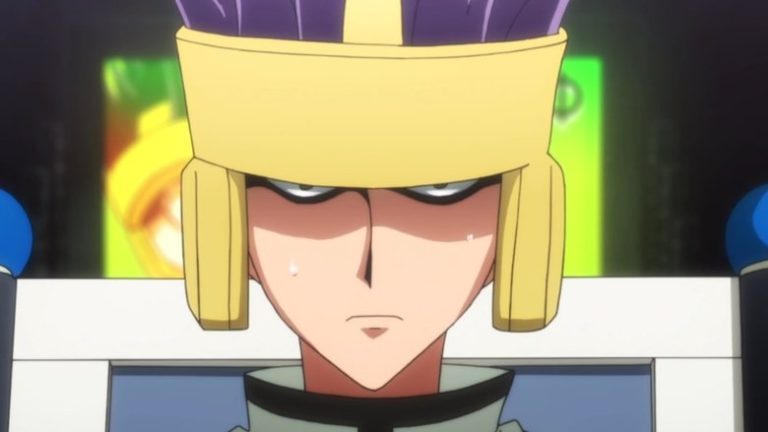 Hunter x Hunter 2011