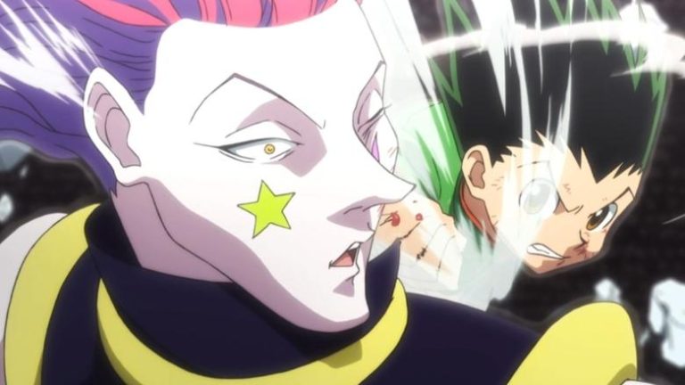 Hunter x Hunter 2011