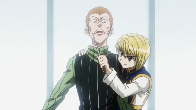 Hunter x Hunter 2011